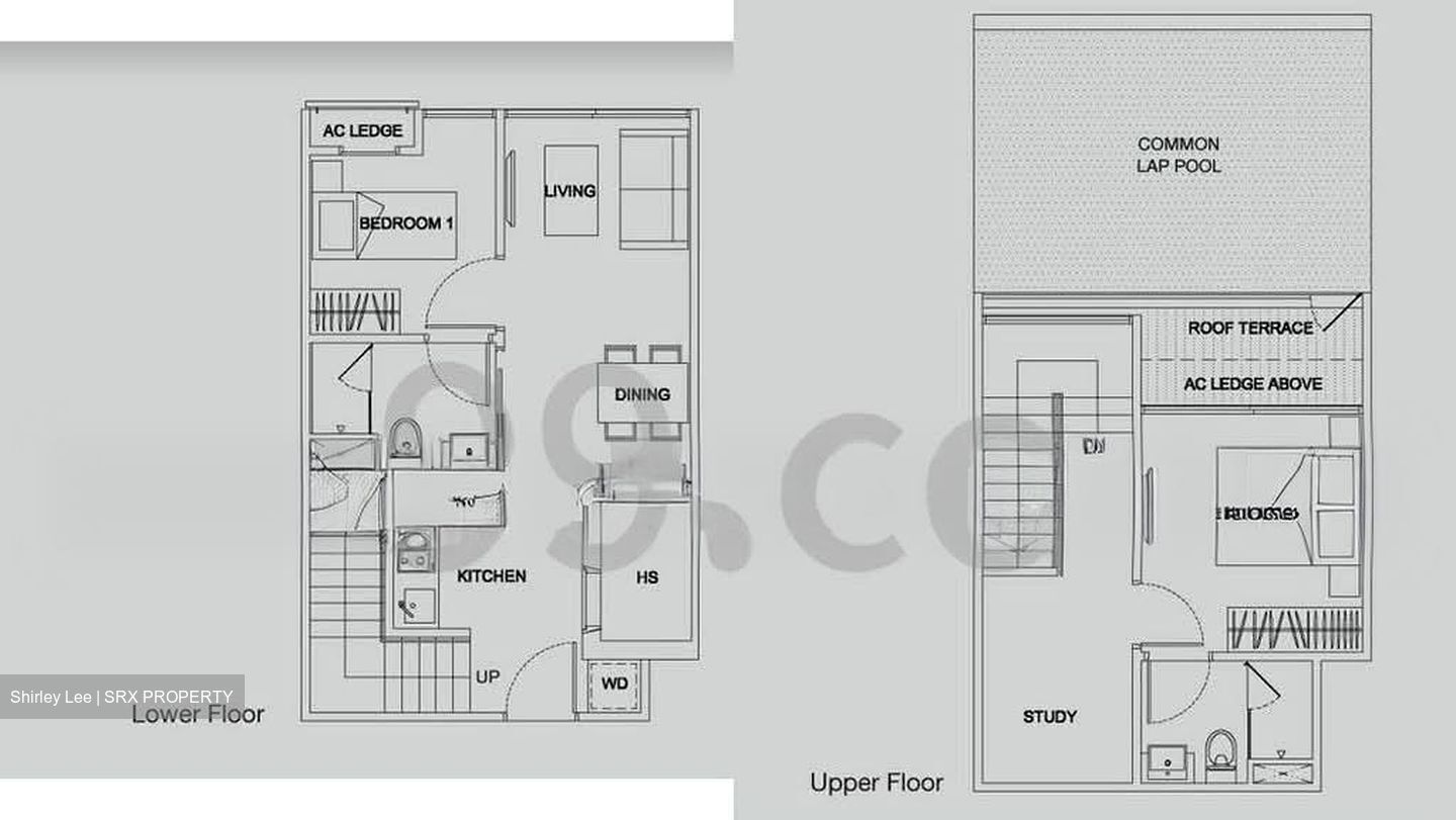 The Promenade@Pelikat (D19), Apartment #545886041